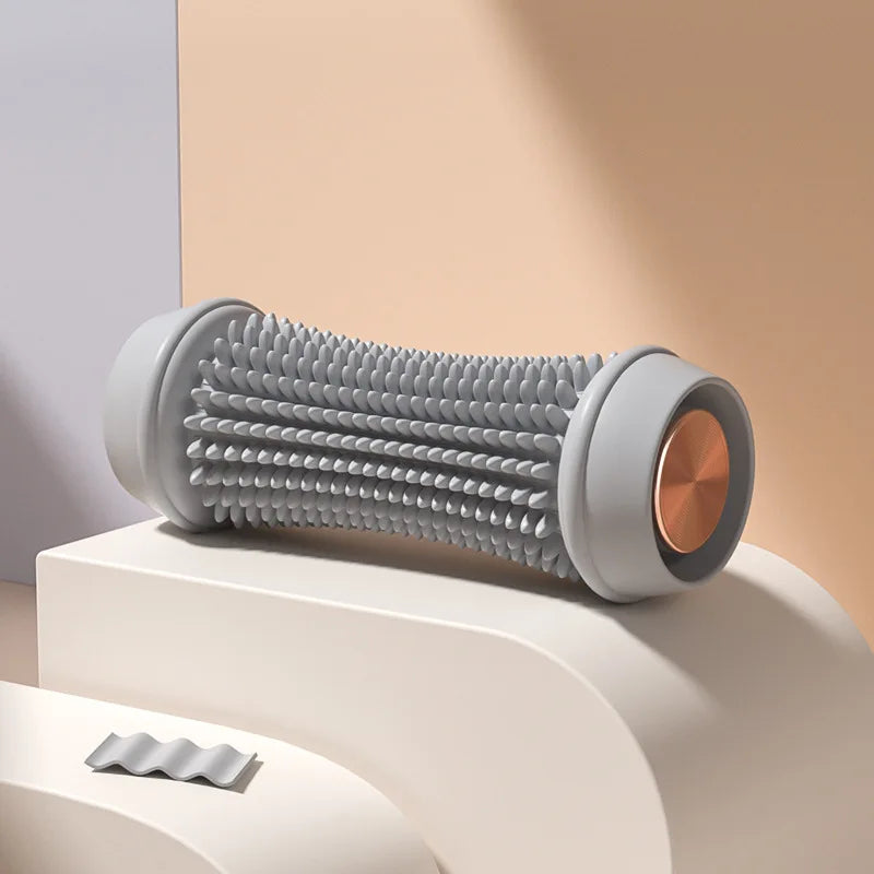 Yoga Fascia Ball Foot Massager Roller Multifunctional Fitness Equipment/Must-Have for Fitness Enthusiasts Effective in Relieving