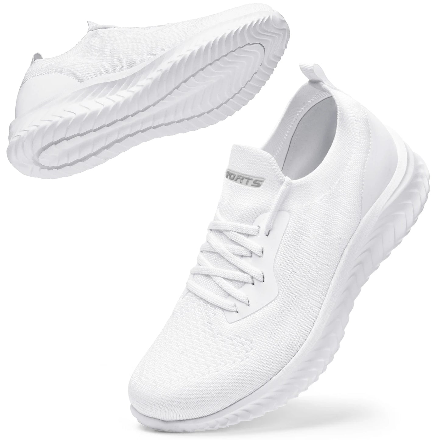 Women's Walking Shoes Women's Running Shoes Comfortable/Non-Slip Breathable Athletic Workout Sneakers