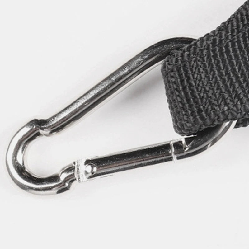 A Pair Heavy Duty AB Sling Straps Suspension Rip-Resistant Fitness/for Pull Up Bar Hanging Leg Raiser Gym Home Fitness Equipment