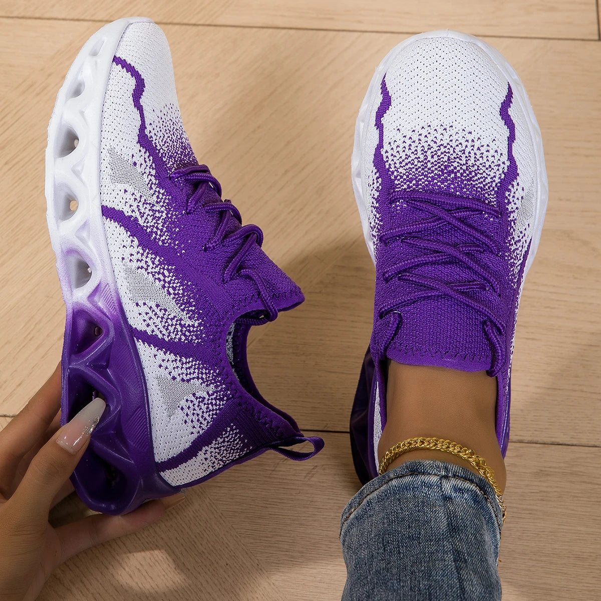 Sneakers for Women Orthopedic Sneakers Walking Shoes for Women/Lightweight Casual Tennis Sneakers Air Running Shoes