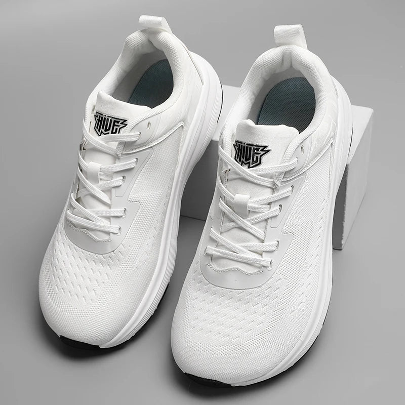 Men Sports Shoes Wide Barefoot Shoes Men Walking Sneakers/Tennis Marathon Running Shoes Men Jogging Sneakers