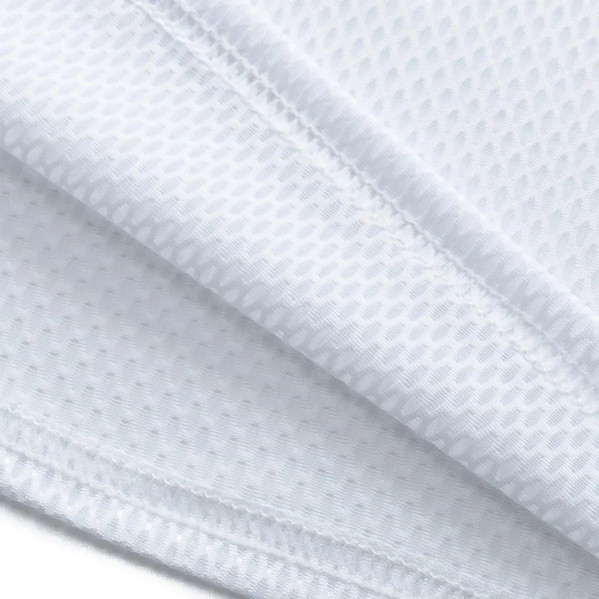 Reflective Cycling Base Layers White Cycling Undershirt Quick Dry Vest/Sport Tank Top Tight Vest High Elastic Vest Bike Jersey