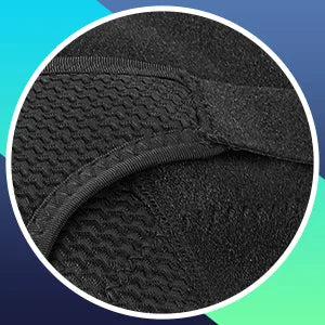 Electric Heating Shoulder Massager Brace Joint Vibration/Arthritis Pain Relief LED Smart Controller Adjustable Support Belt