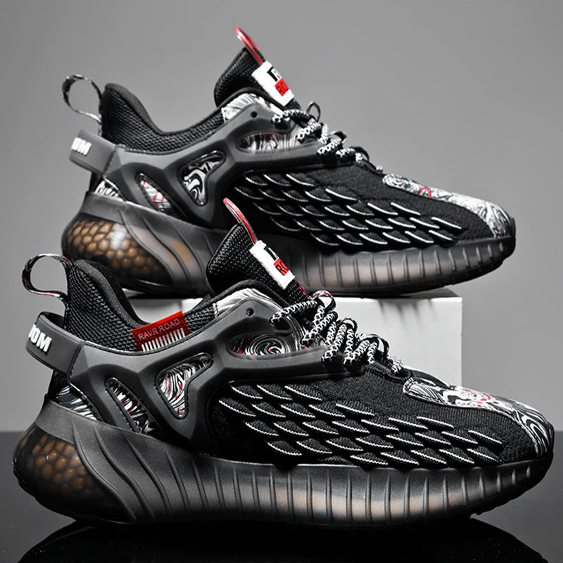 men shoes Sneakers Male Men's casual Shoes Trainer Race/Breathable Shoes fashion loafers running Shoes for men