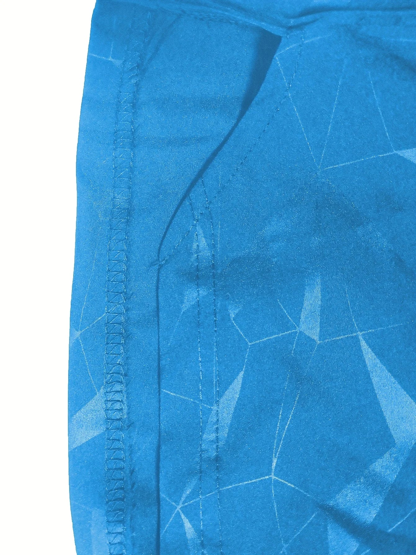 Men's Printed Comfortable Breathable/Running Gym Sports Shorts