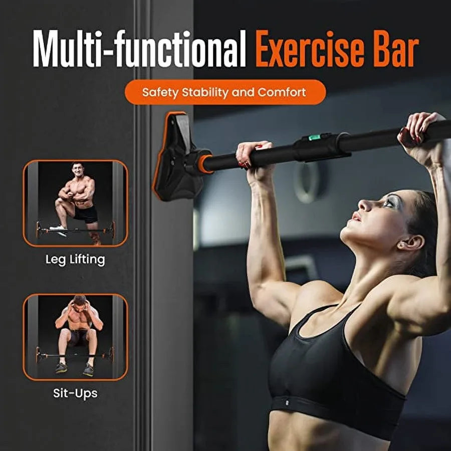 Pull Up and S-Shaped Push Up/for Home Gym Fitness Exercise