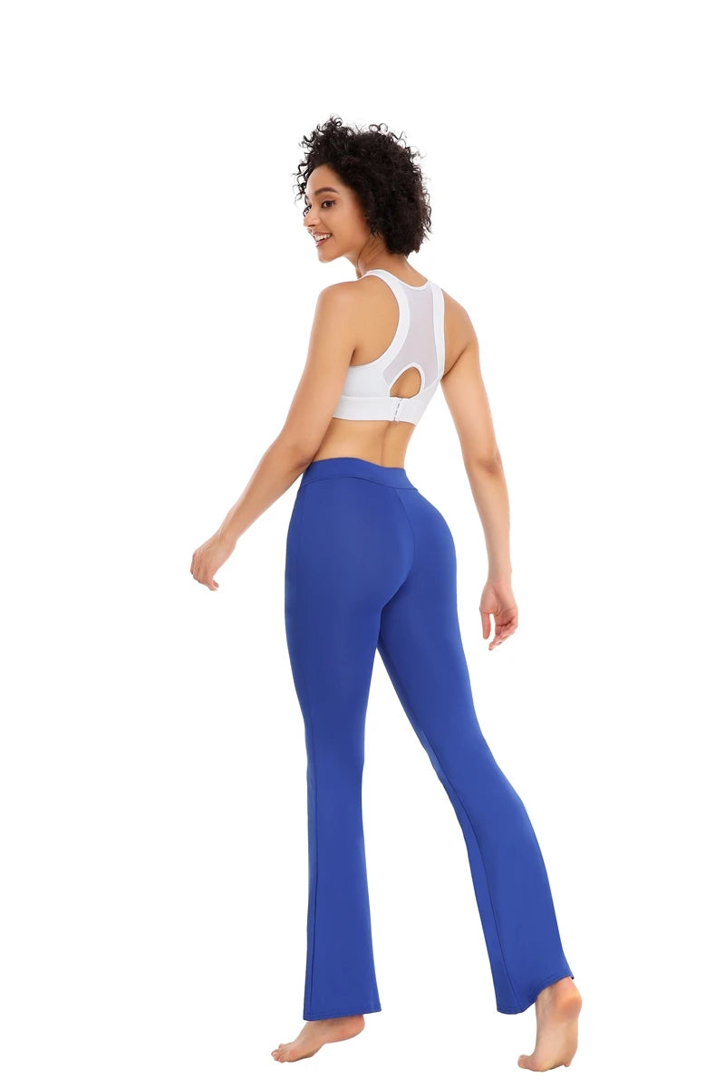 Women High Waist Push Up Leggings Fitness Flare Leggings/Workout Legging For Women Casual Jeggings Slimming Sport Pants