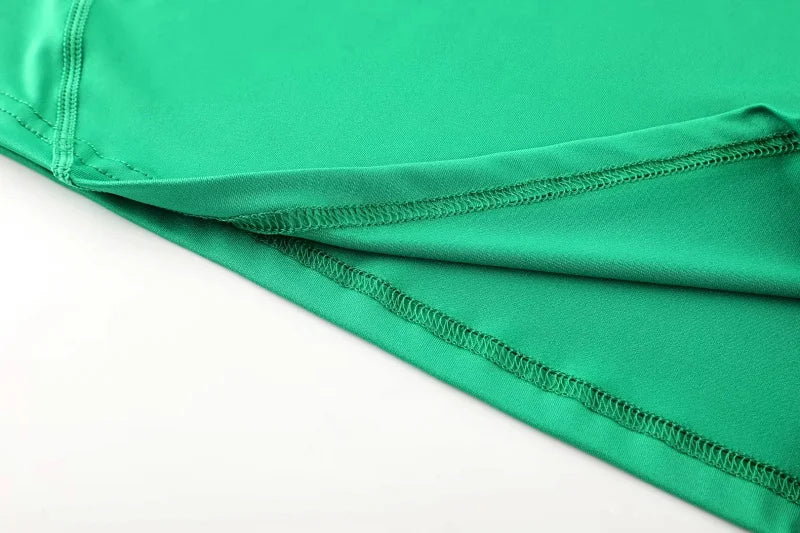 Men Long Sleeve Slim Tops Tees Sportswear Gym Fitness/Compression T-shirt Running Outdoor Jogging Tight Quick Shirt