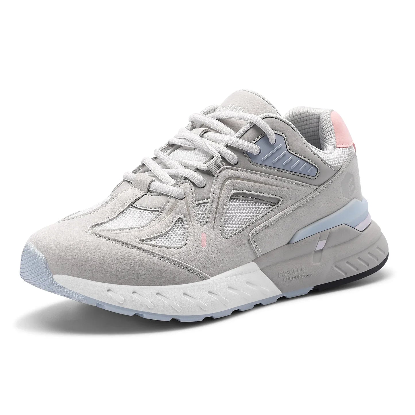 Fittington Women's Road Running Shoes 2E Wide Width Outdoor Sneakers/Women's Training Jogging Shoe Lightweight For Swollen Feet