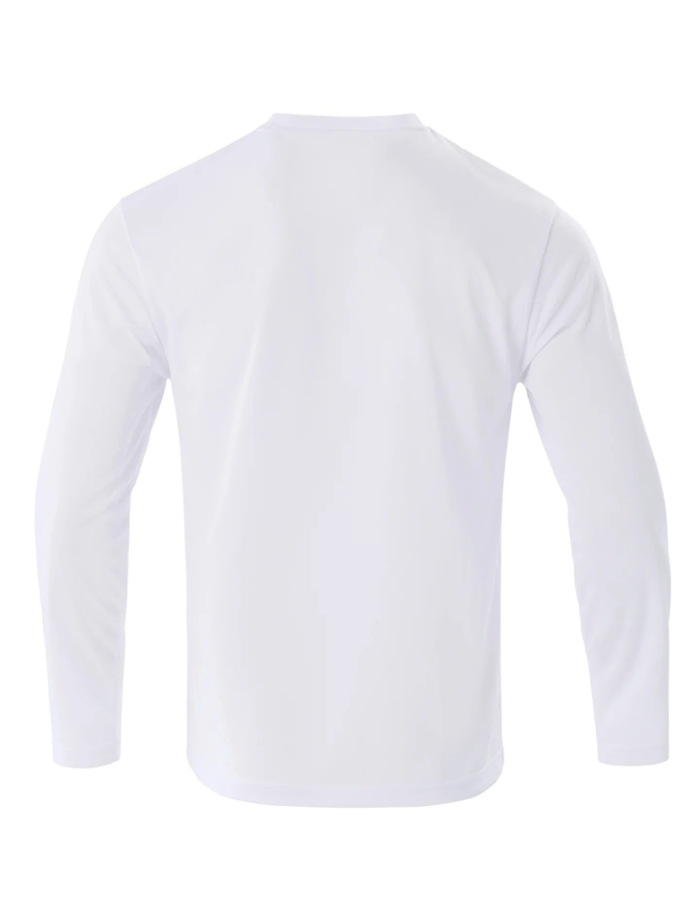 4-piece men's quick drying sports T-shirt men's fashionable casual/breathable long sleeved running and fitness clothing