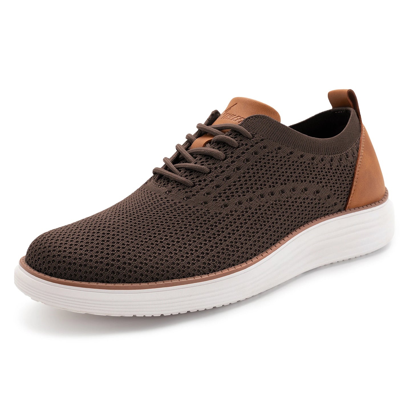 Men's Casual Sneakers Oxfords Business/Mesh Breathable Walking Athletic Shoes