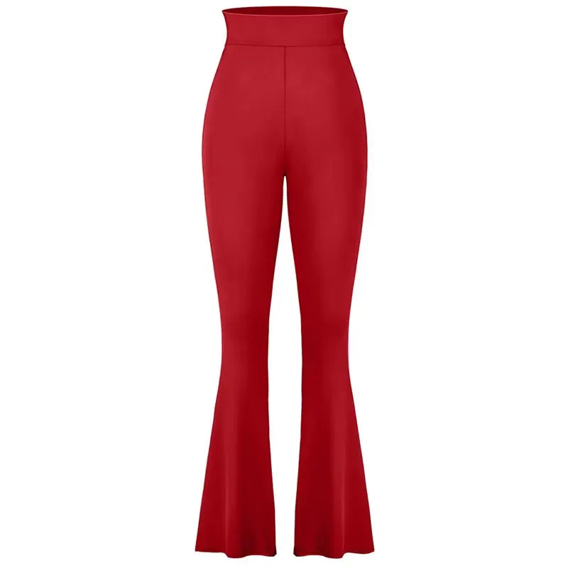 Women High Waist Push Up Leggings Fitness Flare Leggings/Workout Legging For Women Casual Jeggings Slimming Sport Pants