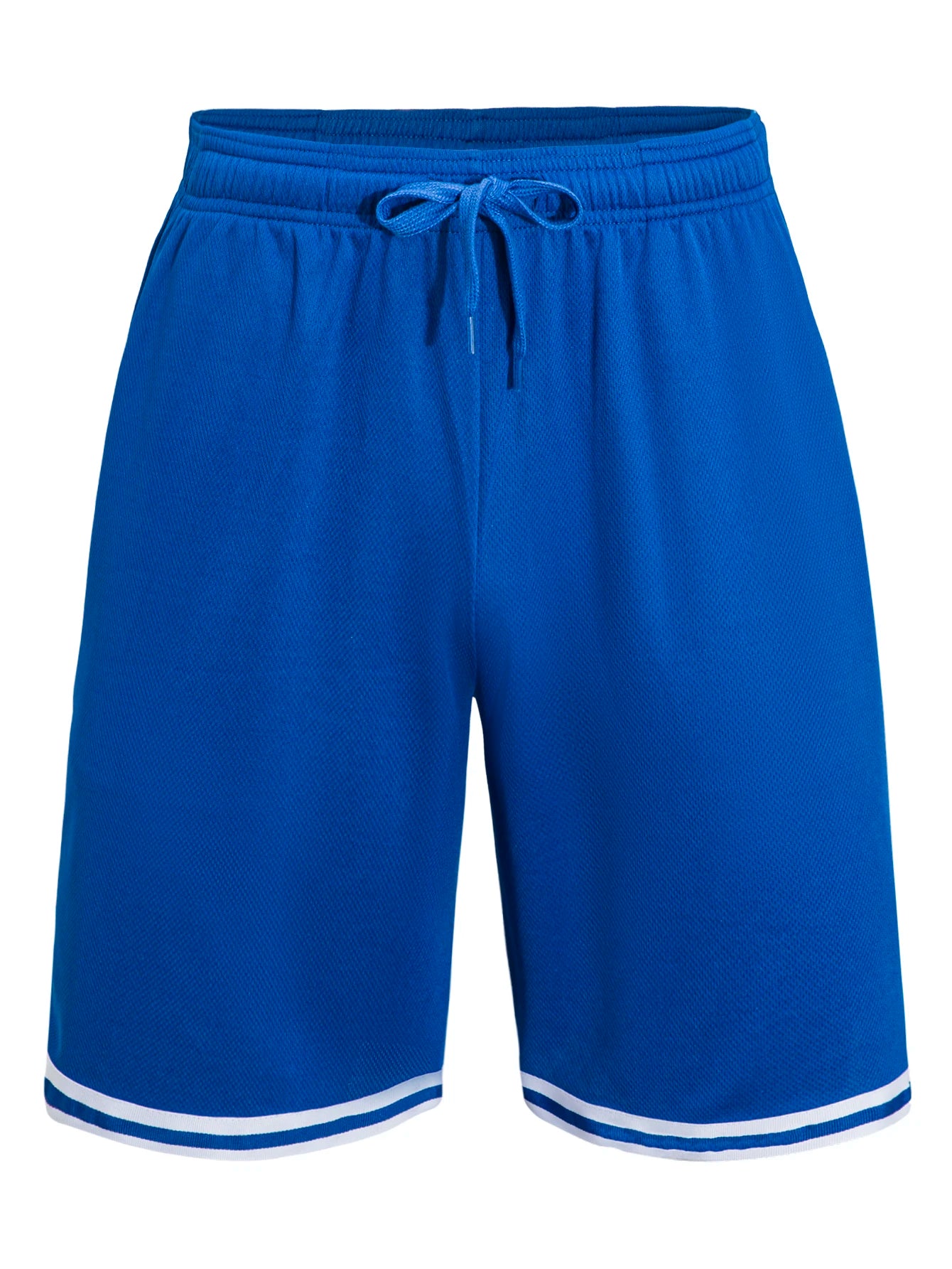 2-piece men's sports shorts lightweight breathable/fast drying fitness training running shorts