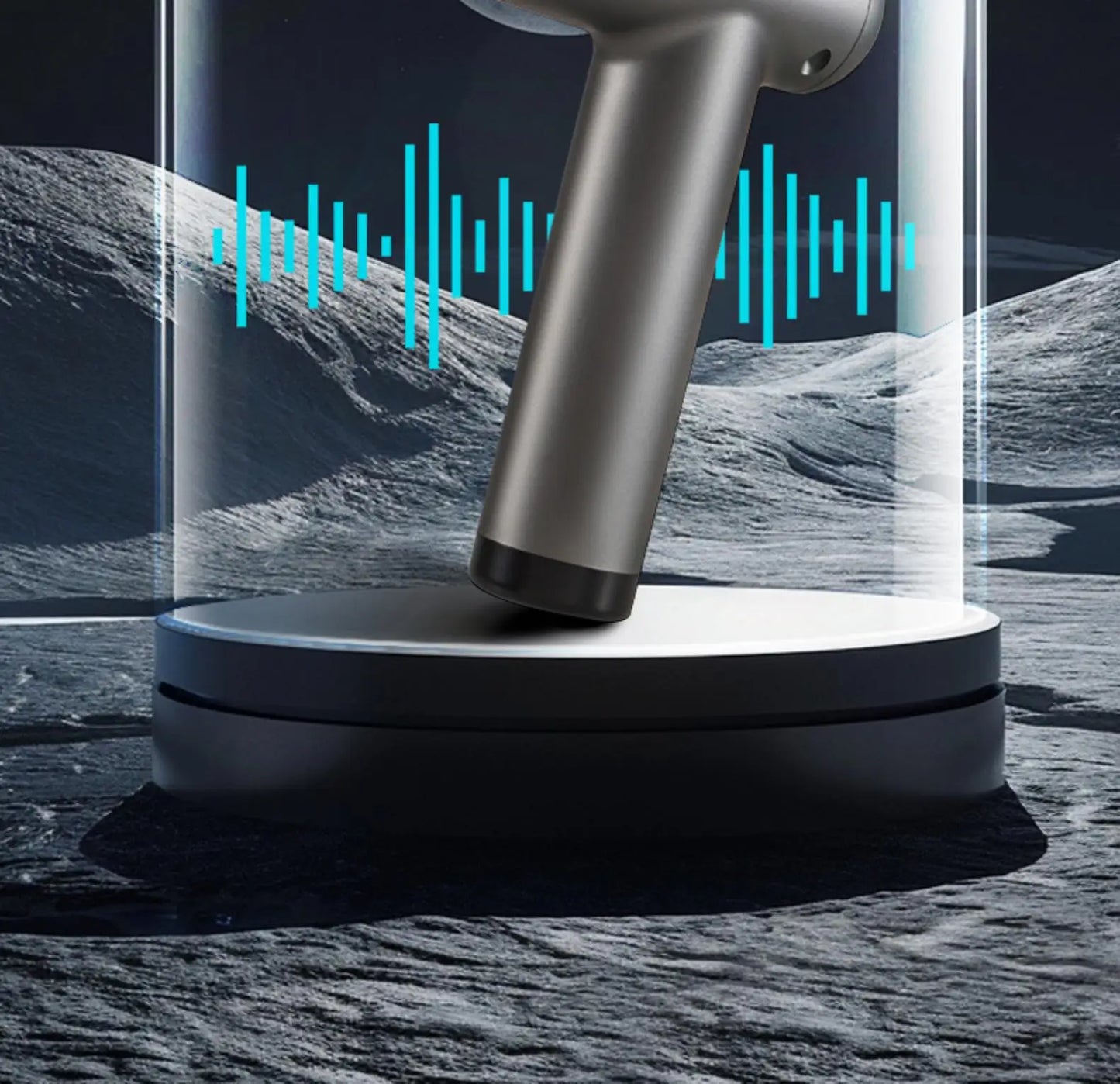 Lenovo N2 N3 Muscle Relaxation Massager Genuine Brand Fascia Gun/6-8Massage Head Relieve Muscle Tension and Soreness Portable