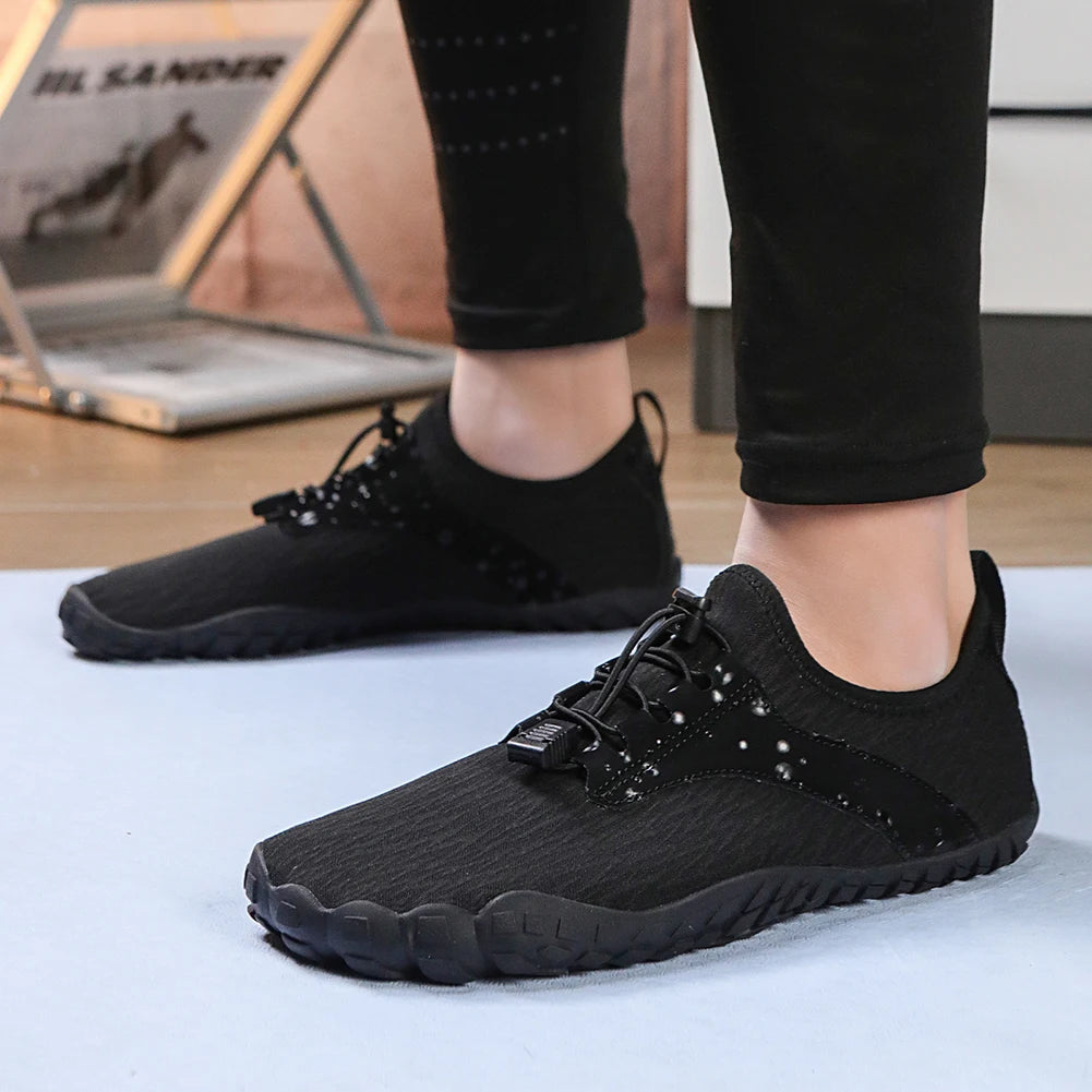Lightweight Aqua Shoes For Women Beach Swimming Water Sport/Barefoot Sneaker Swim Surfing Shoes For Beach