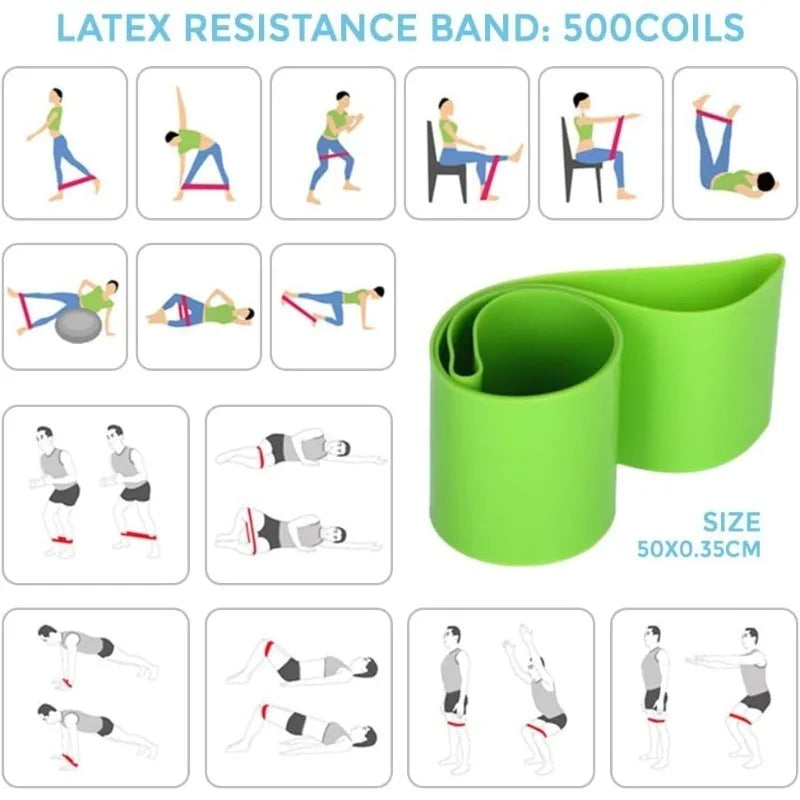 Yoga Sets for Women Pilates at Home Equipment Pilates Magic Ring Bands/for Working Out Glutes Yoga Ball 25cm