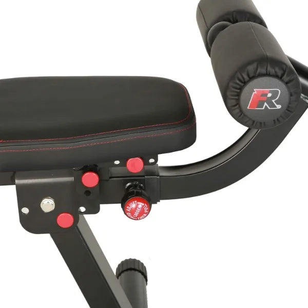 Fitness Reality 2000 Super Max Adjustable Weight Bench/Bench Press and Workout Bench for Incline Decline Strength