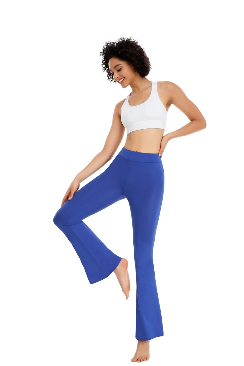 Women High Waist Push Up Leggings Fitness Flare Leggings/Workout Legging For Women Casual Jeggings Slimming Sport Pants