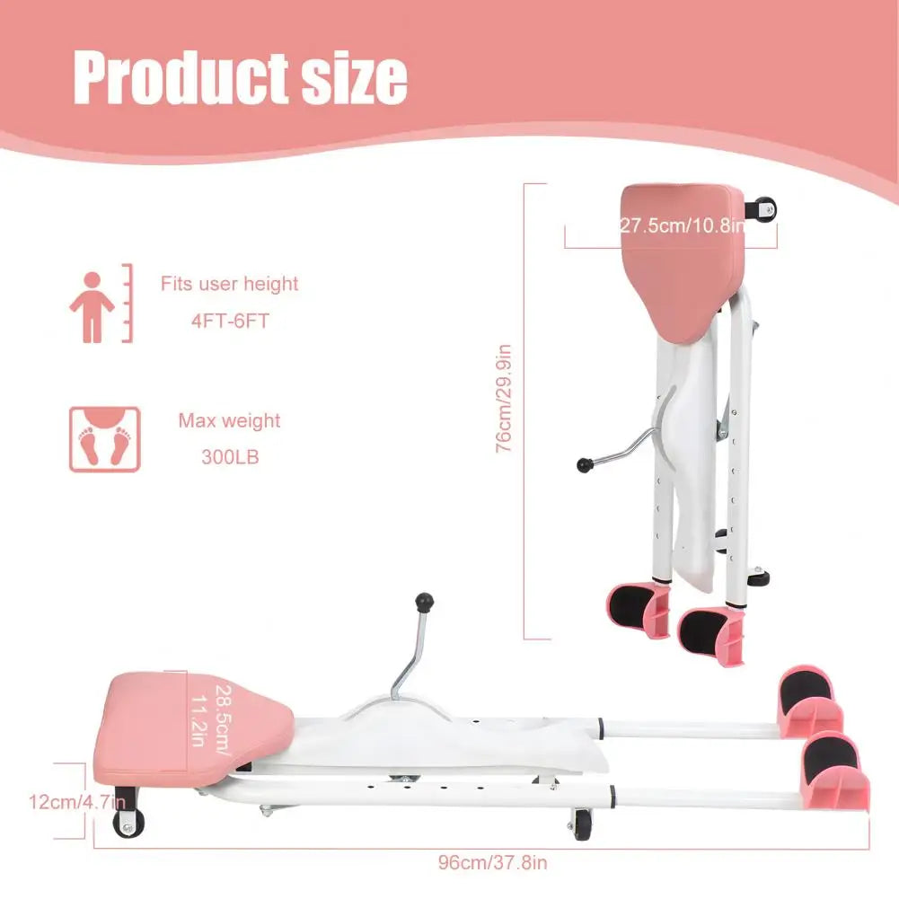Split Machine Leg Stretcher Stretching Equipment Leg Stretcher/Machine Split Machine Trainer For Flexibility Yoga Machine