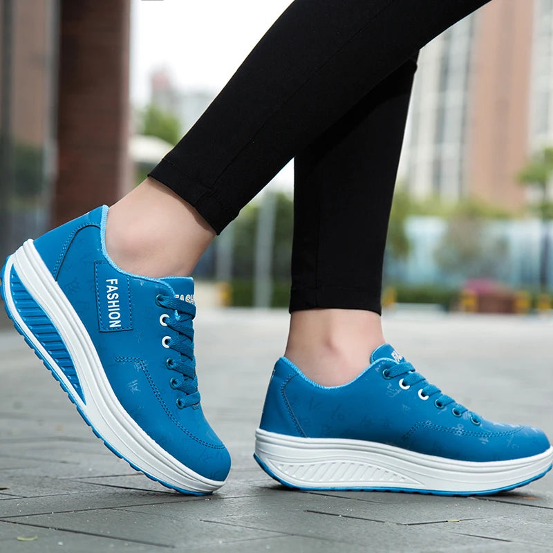 Sneakers for Women Orthopedic Walking Shoes for Women/Lightweight Casual Tennis Sneakers Air Running Shoes