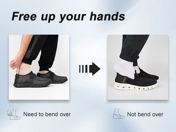 Slip on Sneakers Women Walking Shoes with Arch Support/Memory Foam Running Shoes Women