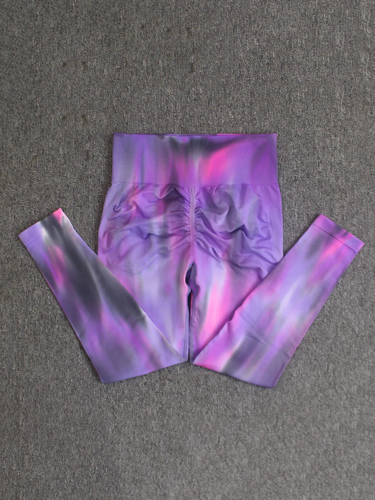 Seamless Push Up Scrunch Sport Leggings For Women Tummy Control/Yoga Fitness Tights Gym Workout Pants