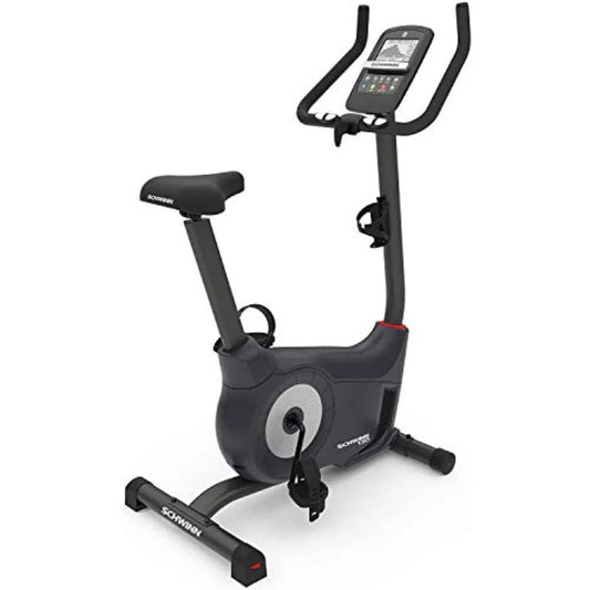 Fitness 130 Upright Bike For Home Gym Use With enhanced Bluetooth