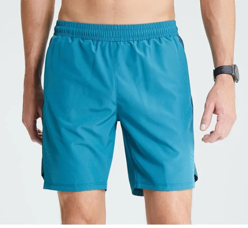 Men's Running Shorts Gym Jogging Outdoor Beach/Fitness Sweat Pants Male Basketball Training Clothes Sportswear