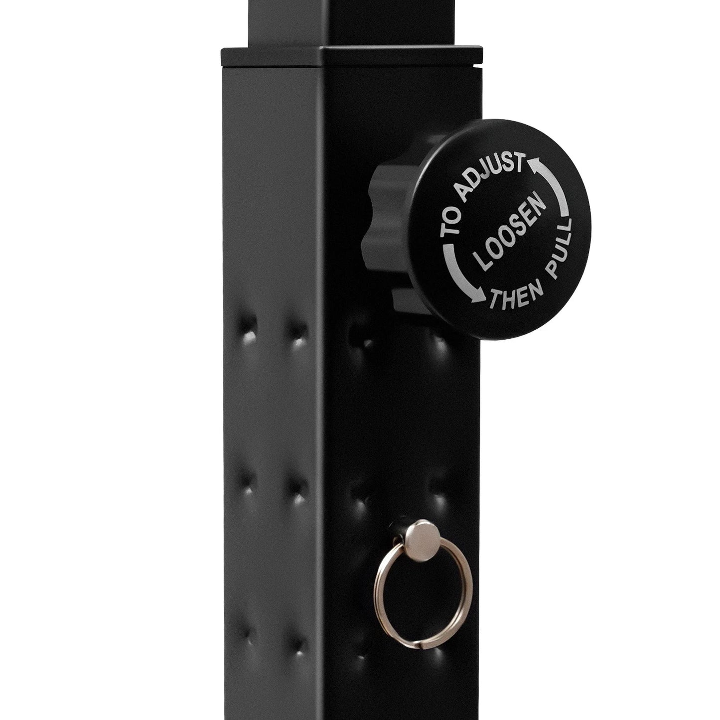Power Tower Pull Up Bar Dip Station Assistive Trainer for Home Gym/Strength Training Workout Equipment 440lb