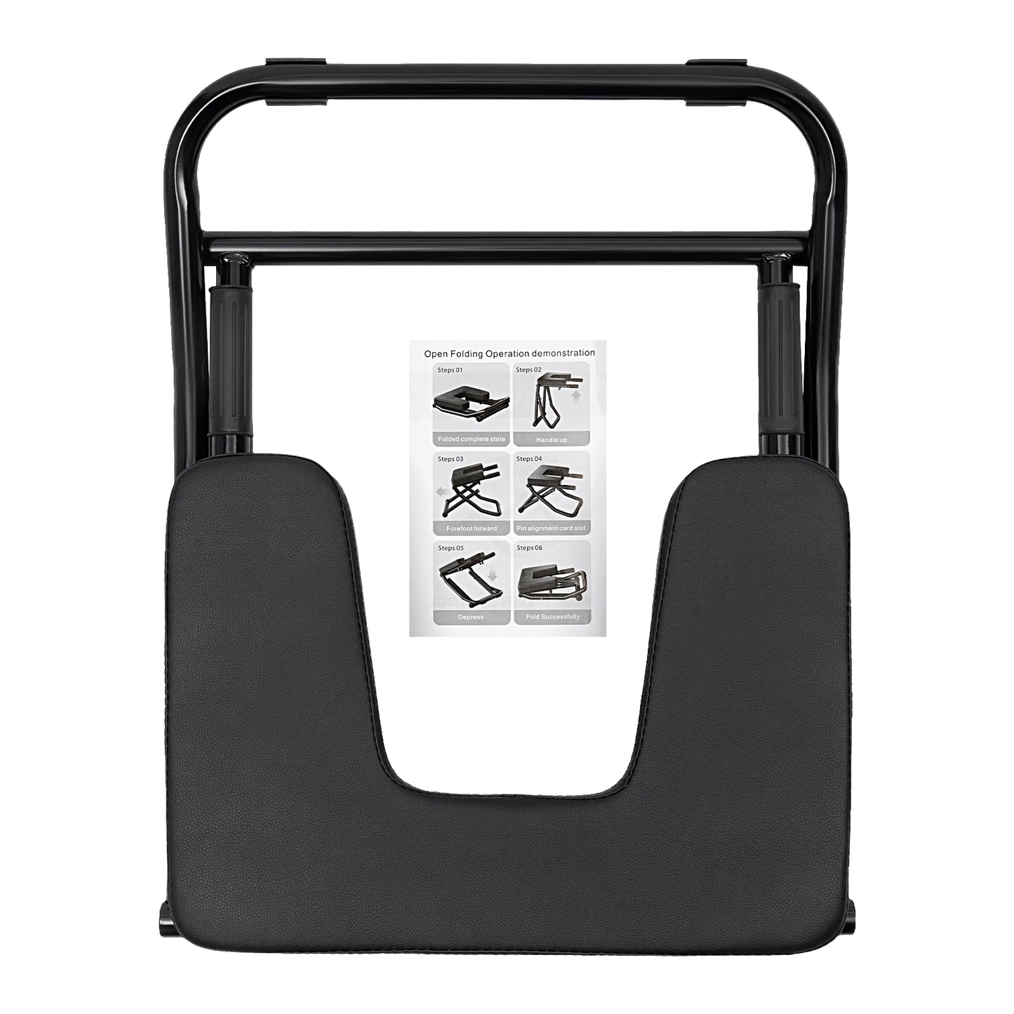 Yoga Inversion Chair Headstand Bench Trainer for Practice/Head Stand Shoulder stand and Strength Training