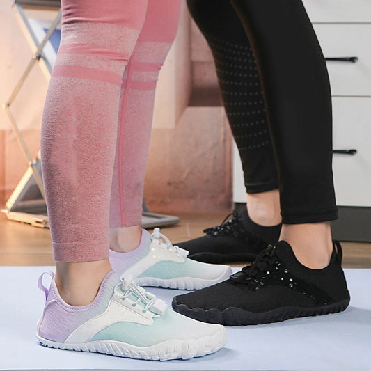 Lightweight Aqua Shoes For Women Beach Swimming Water Sport/Barefoot Sneaker Swim Surfing Shoes For Beach