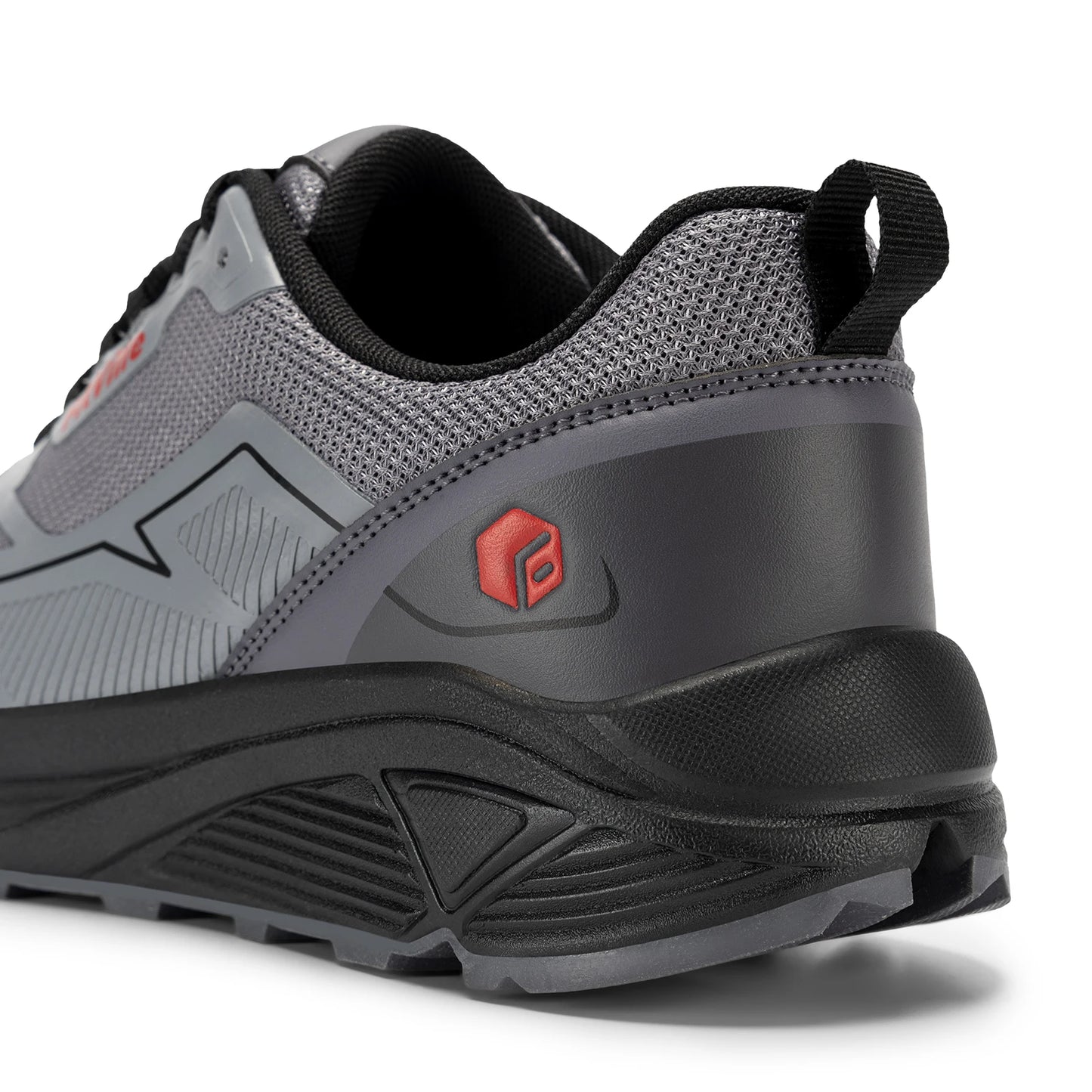 FitVille Extra Wide Trail Running Shoes Non-Slip Men's Sneakers/Lightweight for Male Swollen Feet Arch Support Pain Relief