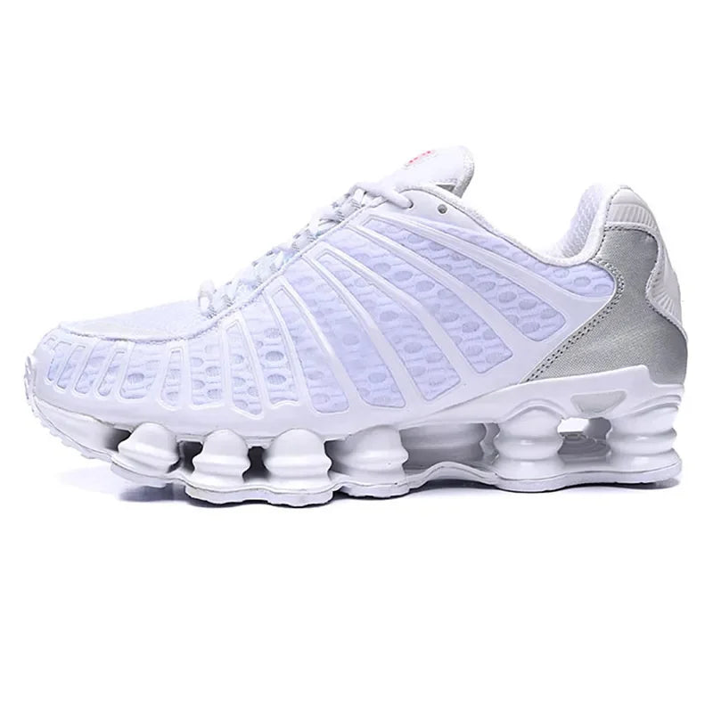 Hot Max Shoe TL 1308 Column Men's Black Gold comfortable/Cushion Outdoor Sports Running Shoes Size 40-45