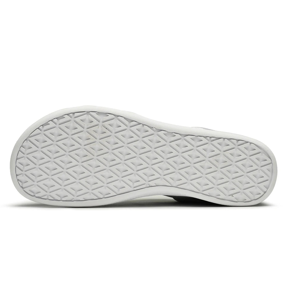 Minimalist Barefoot Shoes Non Slip Cross Trainer Shoes Breathable Wide Toe/Walking Shoes Casual Mesh Sneakers for Outdoor Sports