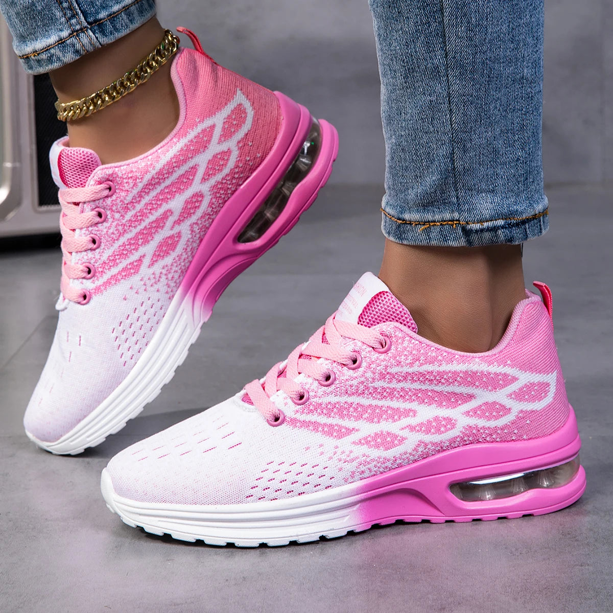 Sneakers for Women Orthopedic Sneakers Walking Shoes for Women/Lightweight Casual Tennis Sneakers Air Running Shoes