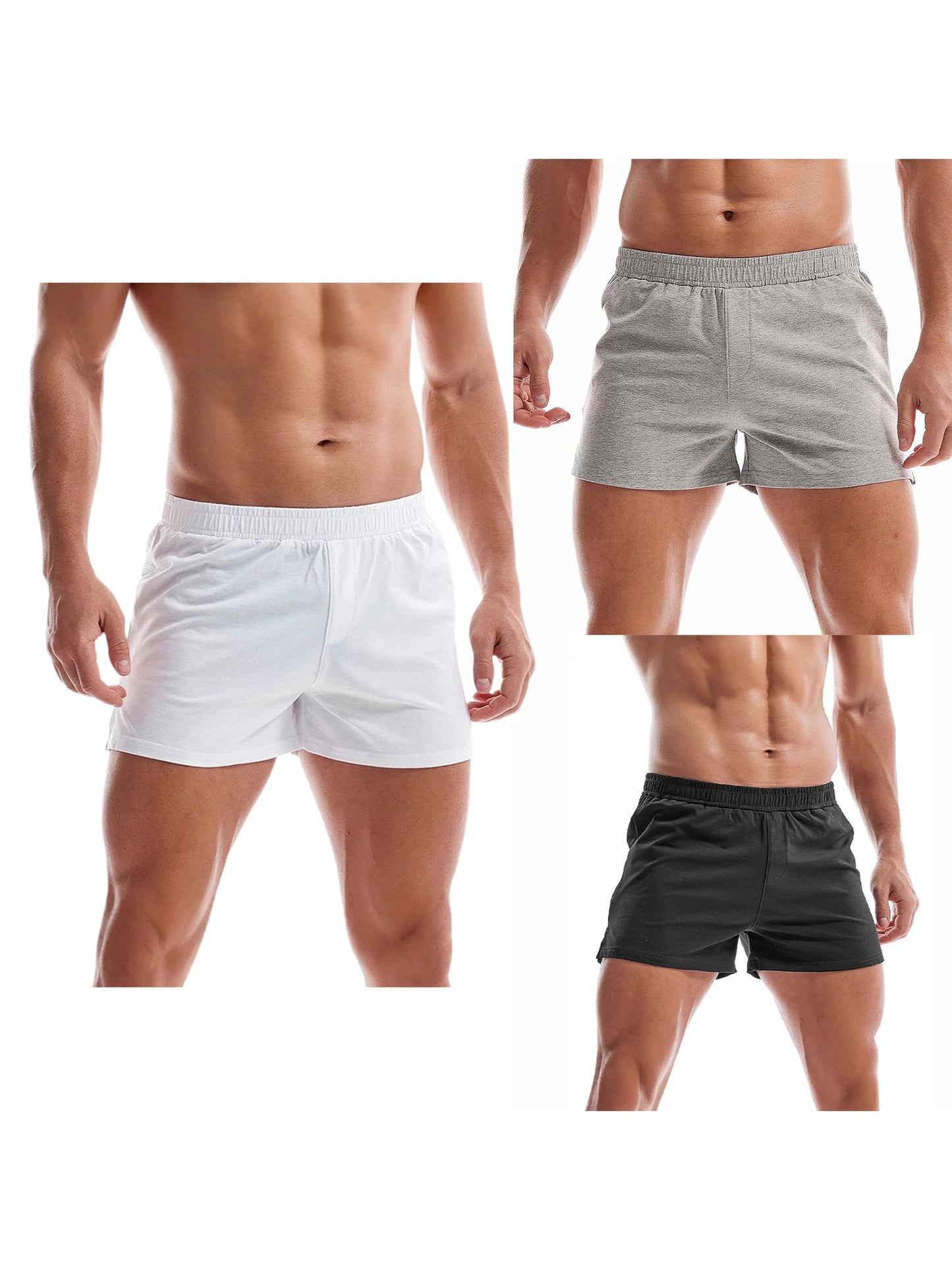 Men s Athletic Shorts Breathable Quick Dry Running Shorts/with Pockets for Gym Sports Training and Outdoor Activities
