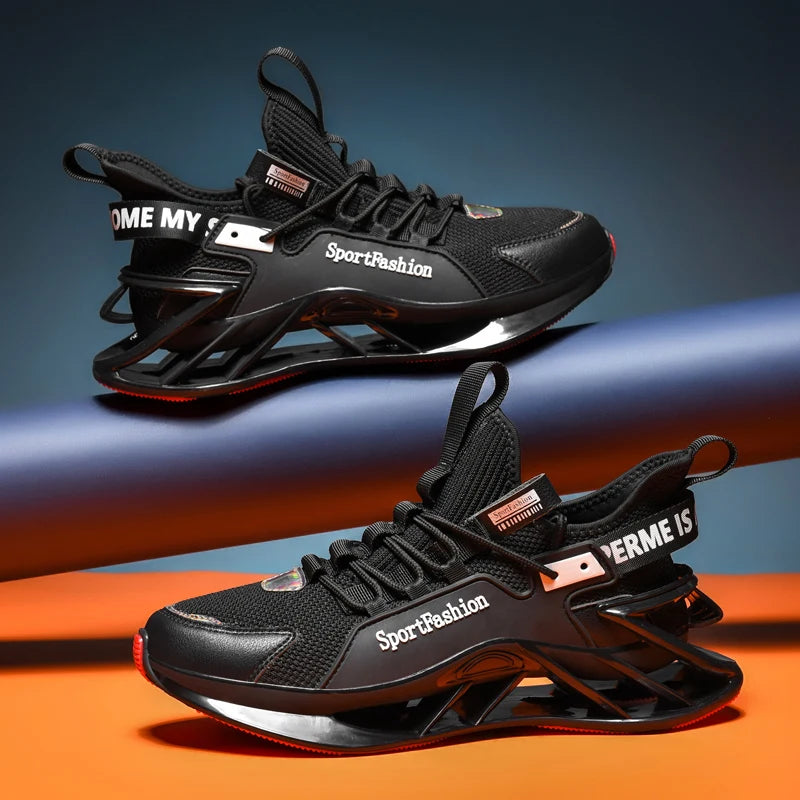 Men's running shoes anti slip sports/tennis walking sports shoes