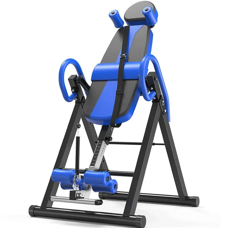 Indoor Inverted Stretching Machine Equipment Hanging Device/Traction Aid Integrated Stretcher for Fitness And Rehabilitation