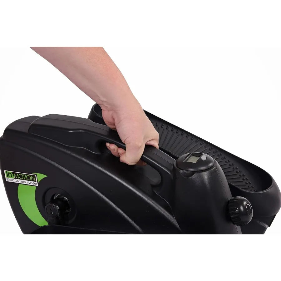 Foot Exercise Machine - Under Desk Elliptical/Standing or Seated Elliptical Fitness Equipment