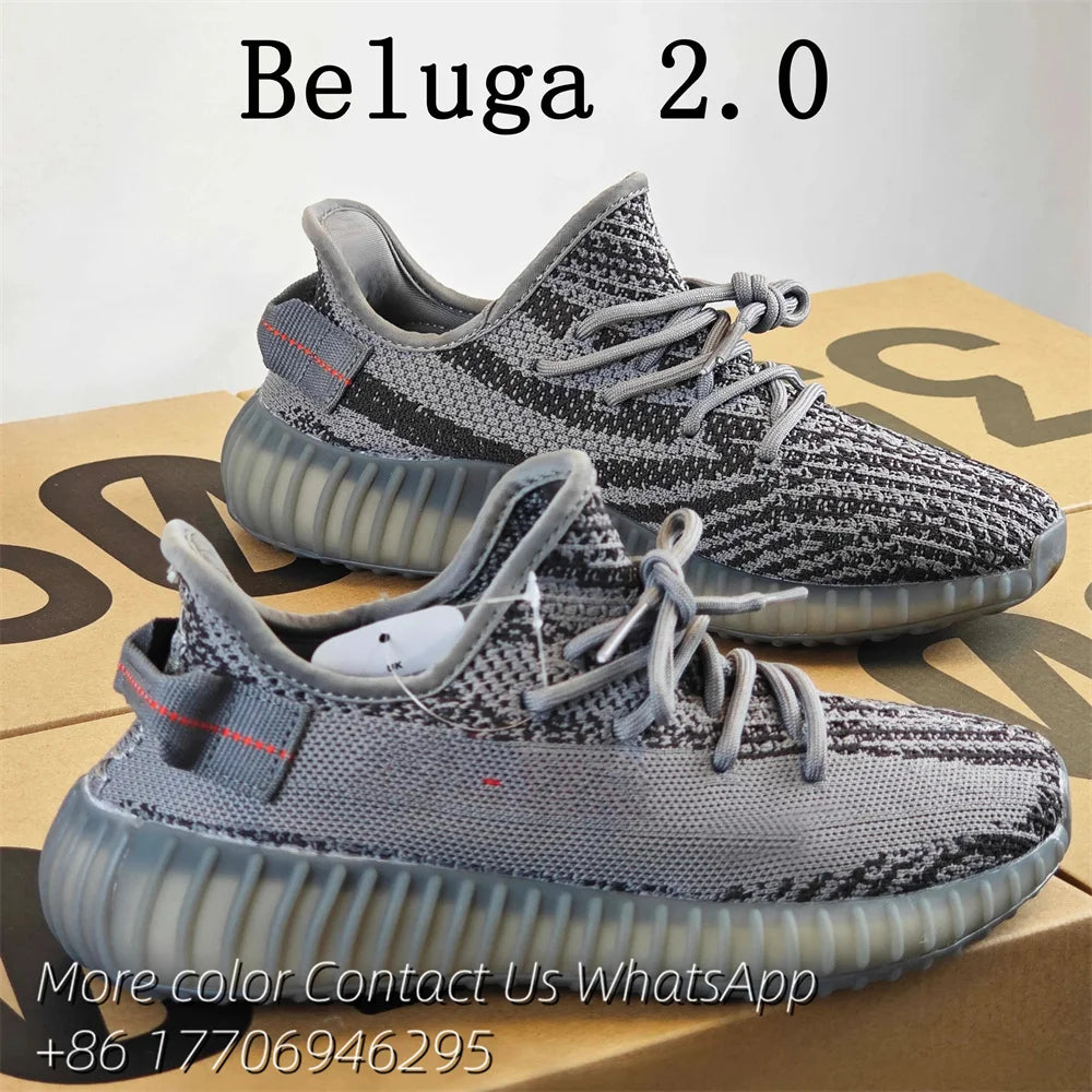 Designer 350 Shoes Casual Shoes Fashionable Flat Bottom/Anti Slip Running Shoes Breathable Comfortable Hiking Off-road