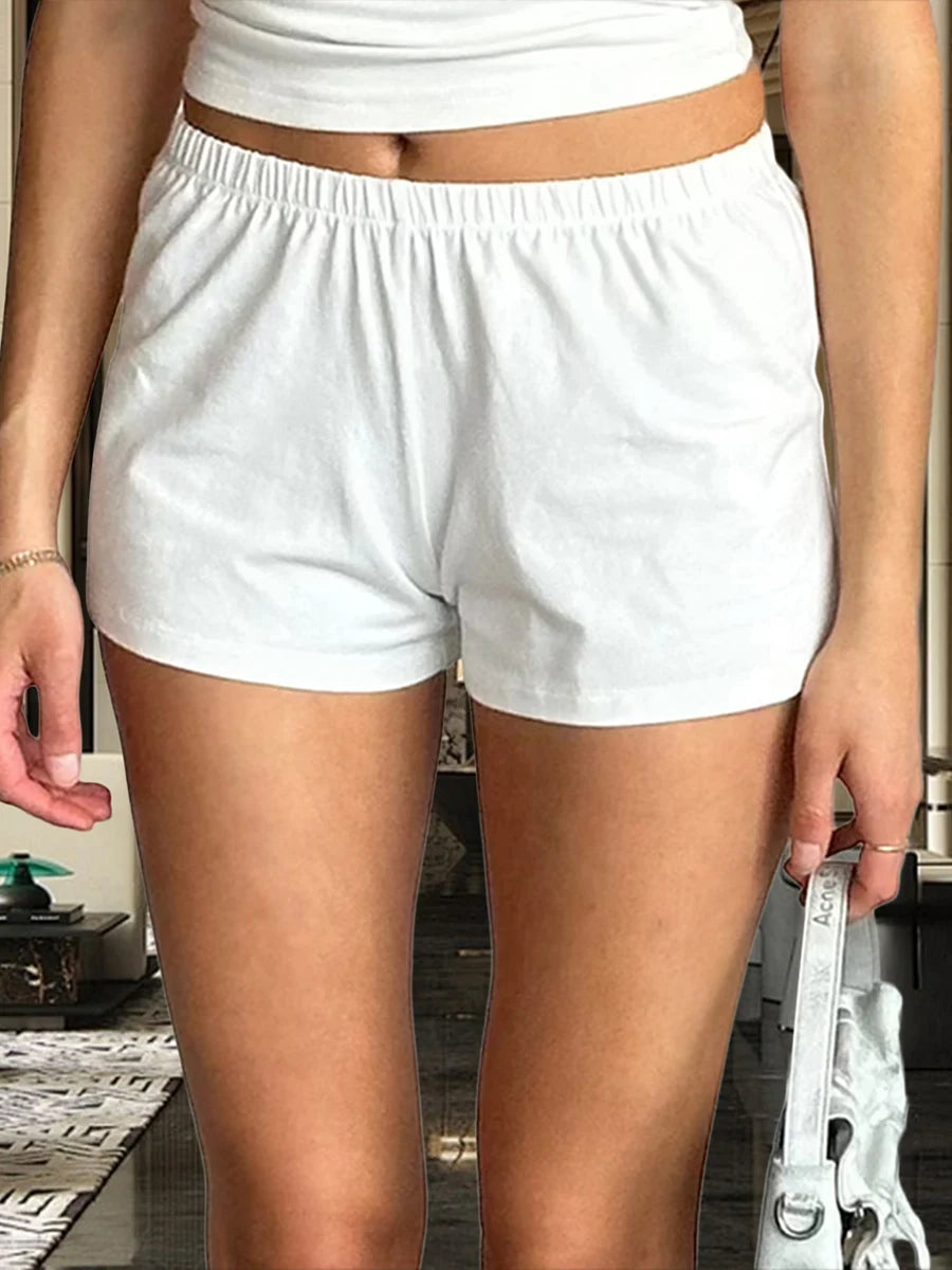 Women s High Waisted Denim Shorts Distressed Frayed Hem Shorts/with Pockets Casual Summer Streetwear for Daily Wear