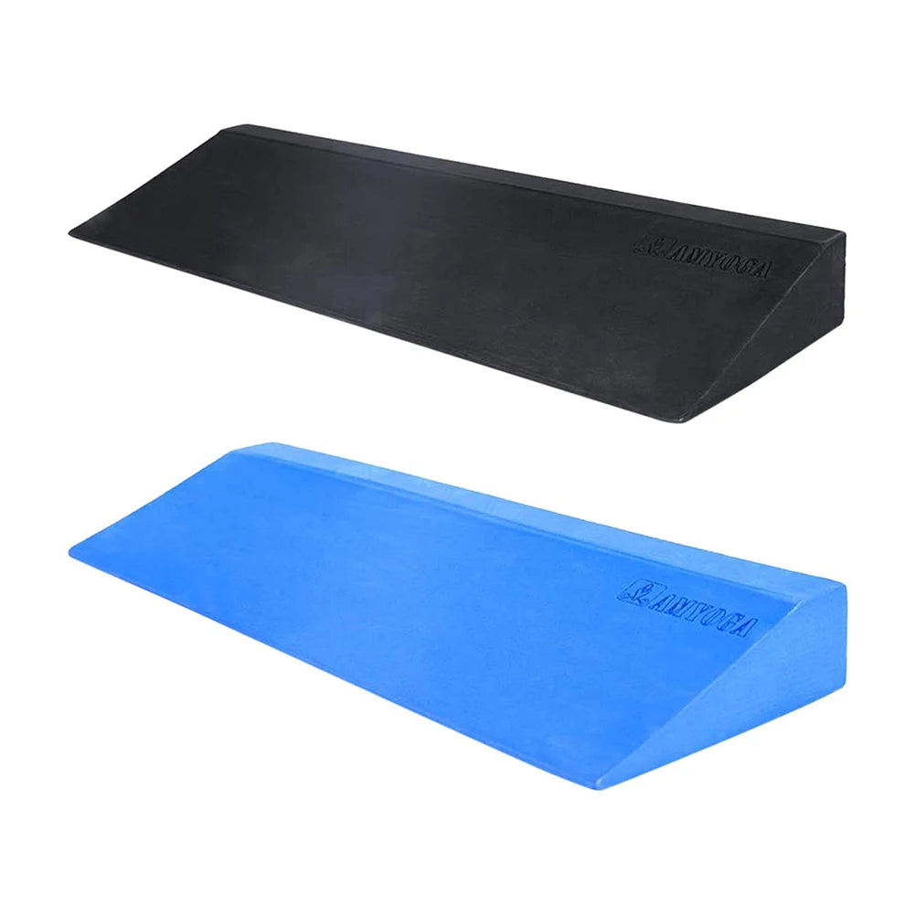 Lightweight Yoga Wedge Blocks Wrist Lower Back Support Accessory/for Home Gym Fitness Exercise Pilates Inclined Board