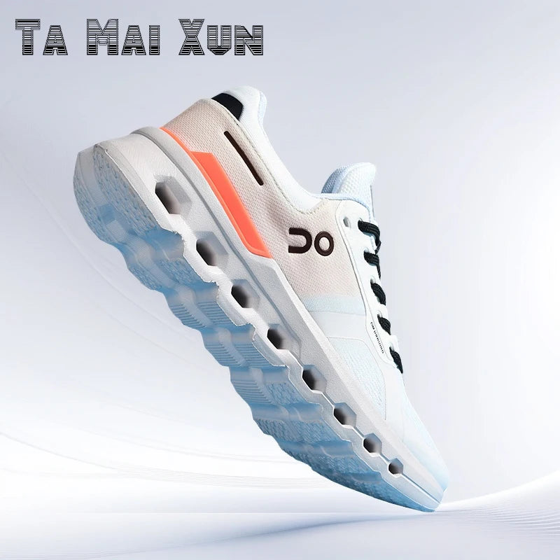 Comprehensive Multifunctional Training Running Shoes Comfy/Light Soft Cushioning Men's Shoes Sneakers Hollow Sole Casual Jogging