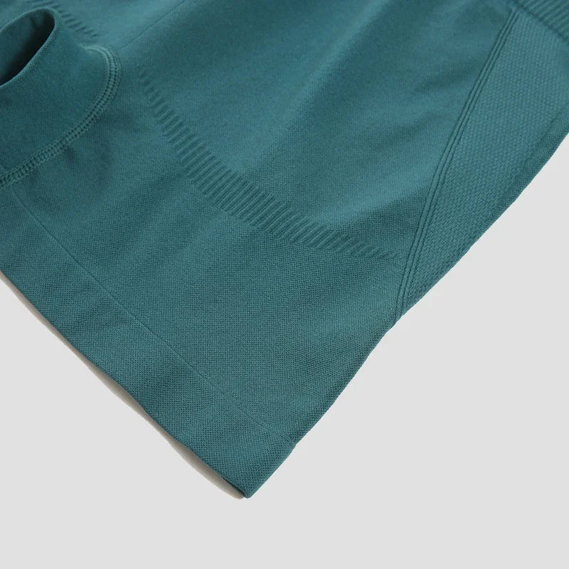 Sports Shorts For Women Cycling Jogging Fitness High Waist Booty Push Up/Gym Shorts Female Tight Leggings Yoga Clothing