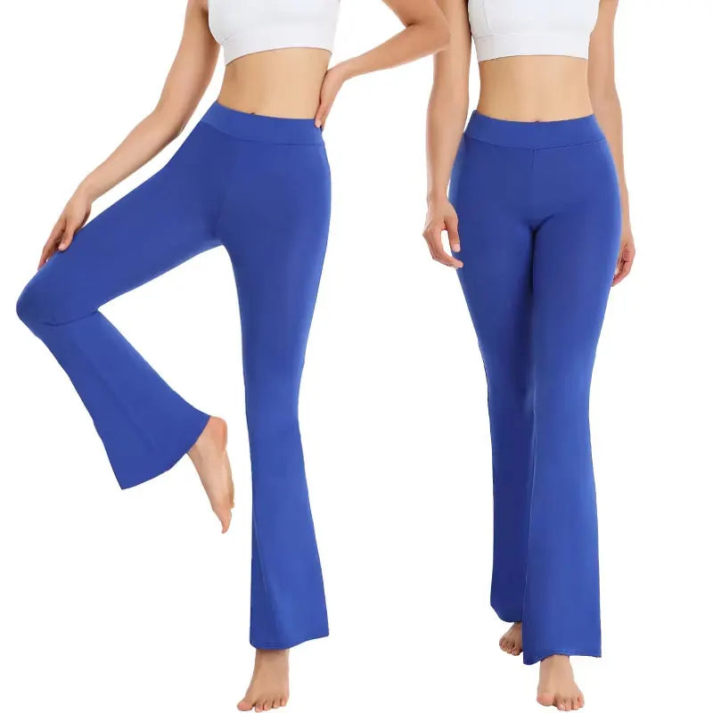 Women High Waist Push Up Leggings Fitness Flare Leggings/Workout Legging For Women Casual Jeggings Slimming Sport Pants