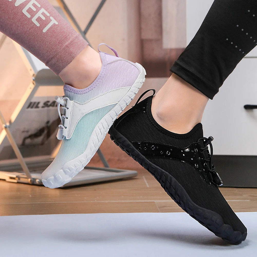 Lightweight Aqua Shoes For Women Beach Swimming Water Sport/Barefoot Sneaker Swim Surfing Shoes For Beach