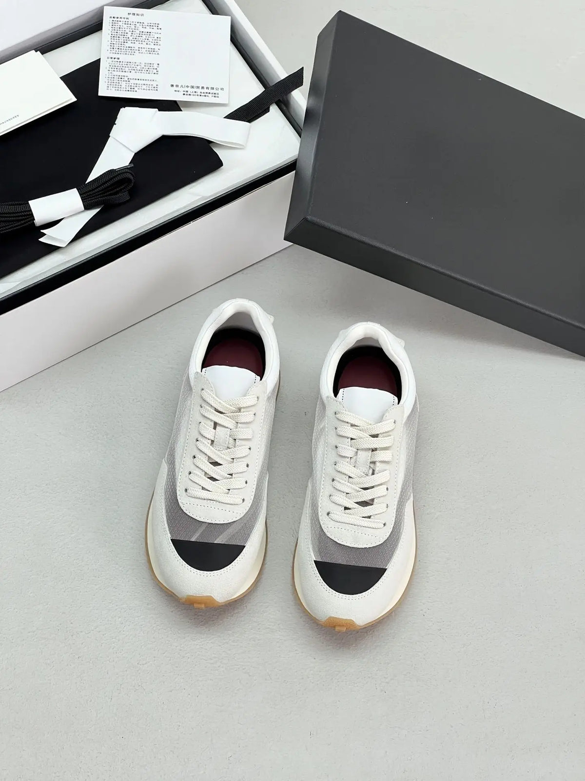 Portable Light‑bodied Unisex Board Shoes Men Casual Daily Skate Sneakers/Easy‑match Clothing Non‑slip Wear‑proof Outsole Men Shoes