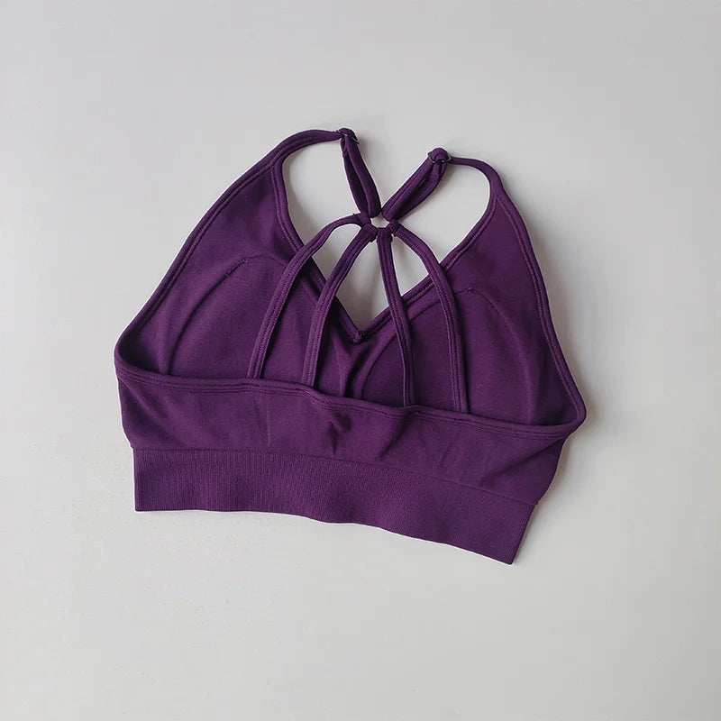 2 Pcs Yoga Sets Women High Waist Workout Outfits Gym Wear/Gym Clothing Sports Suits Fitness Tracksuit Sportswear Shorts Suit