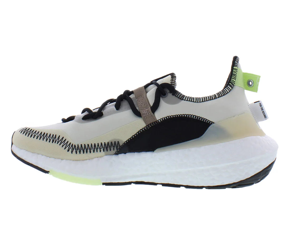 Adidas Ultraboost 21 X Parley Men's Comfortable Breathable Lightweight Running Shoes