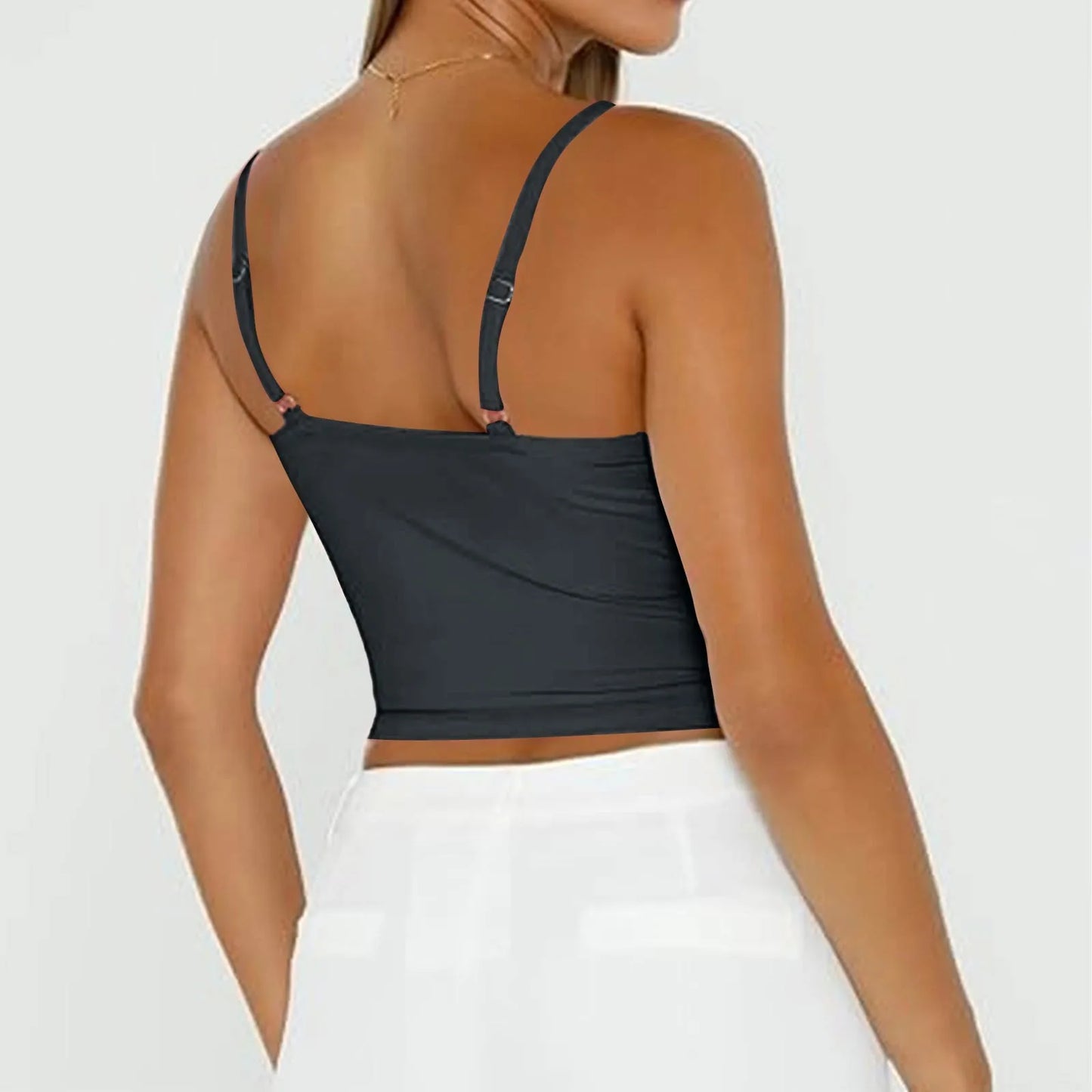 Women's Tank Top Dressy Casual Shirts Summer Loose Fit/Camisole Cute Trendy Clothes Sleeveless Blouses